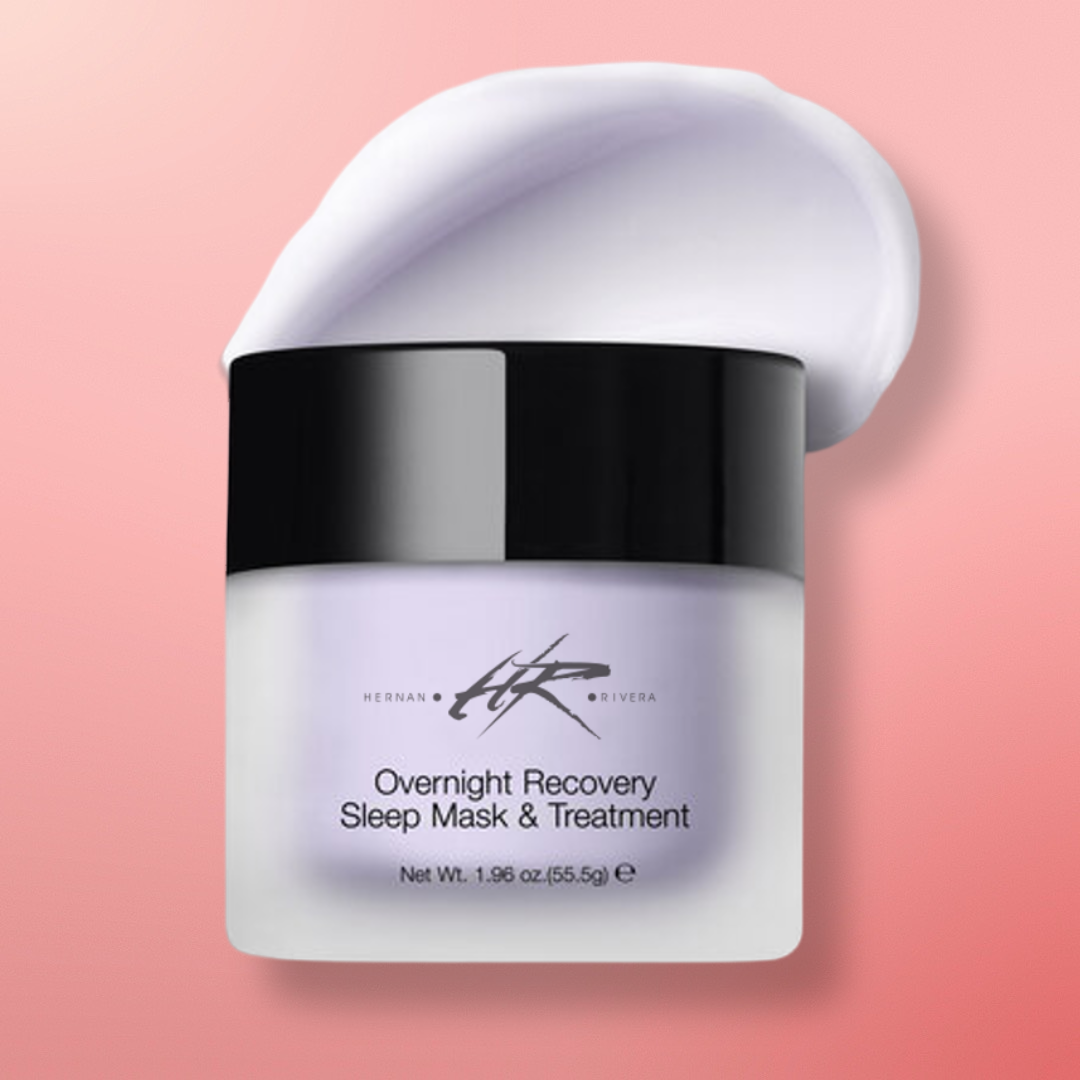 OVERNIGHT RECOVERY SLEEP MASK & TREATMENT