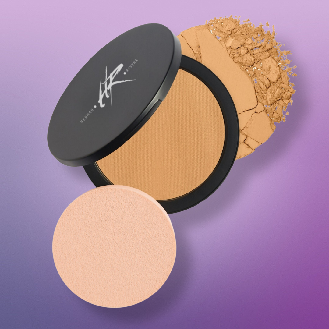 Pore-Less Pressed Powder