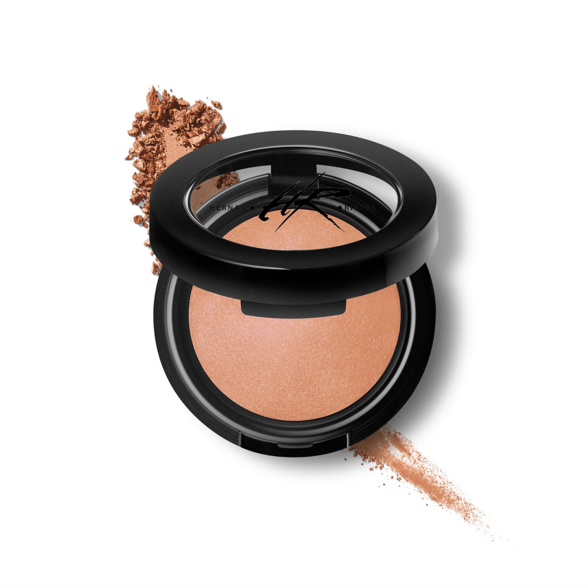 Baked Bronzing Powder