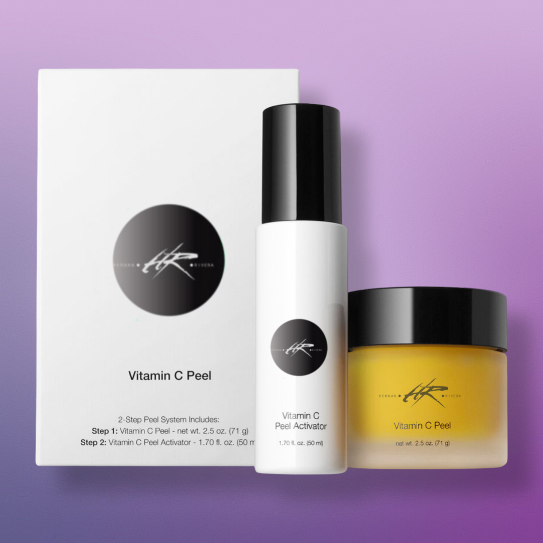 VITAMIN C PEEL KIT