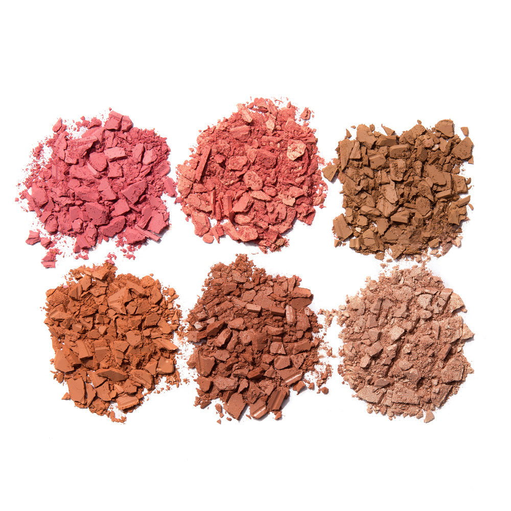 Blush Palettes