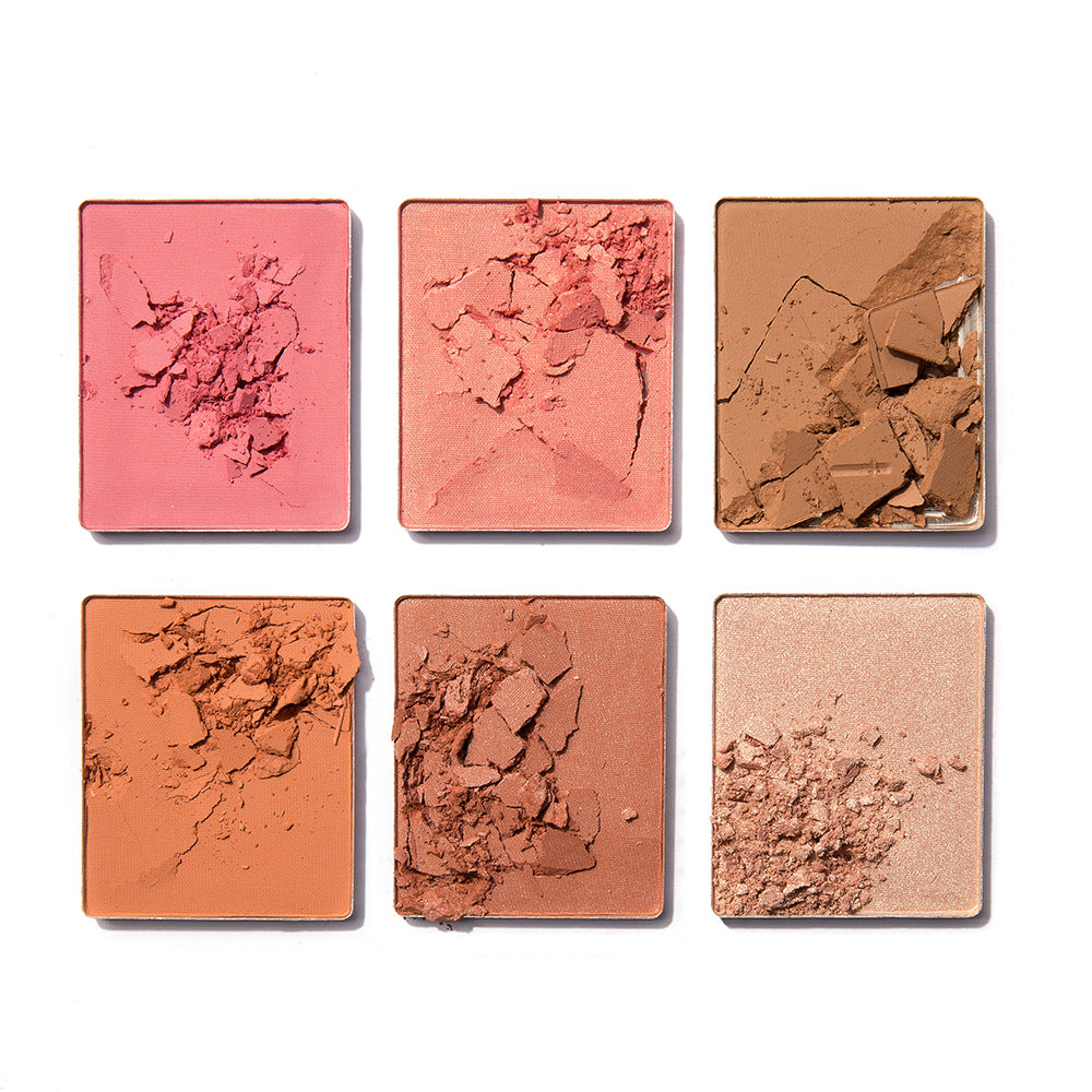 Blush Palettes