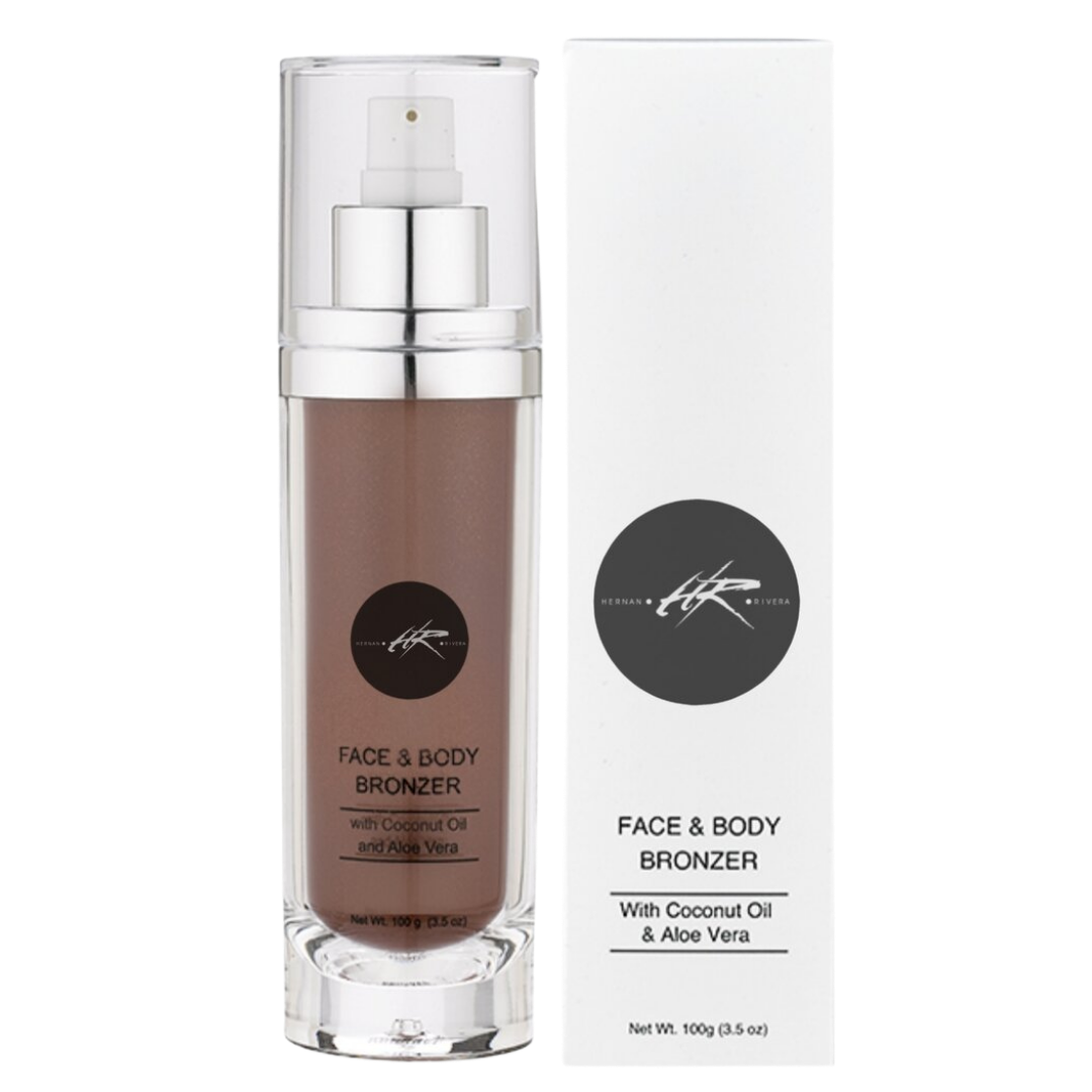 Face & Body Bronzer