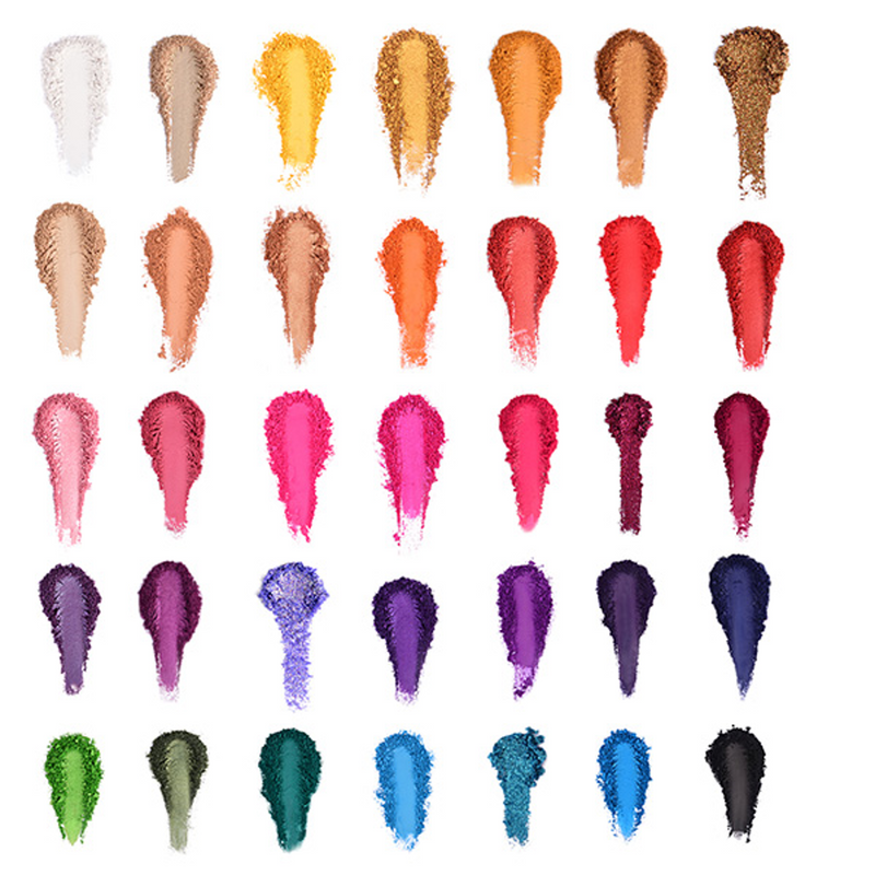 Pro Eyeshadow Palette